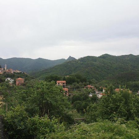 Casa Chiara Appartamento Castiglione Chiavarese Esterno foto