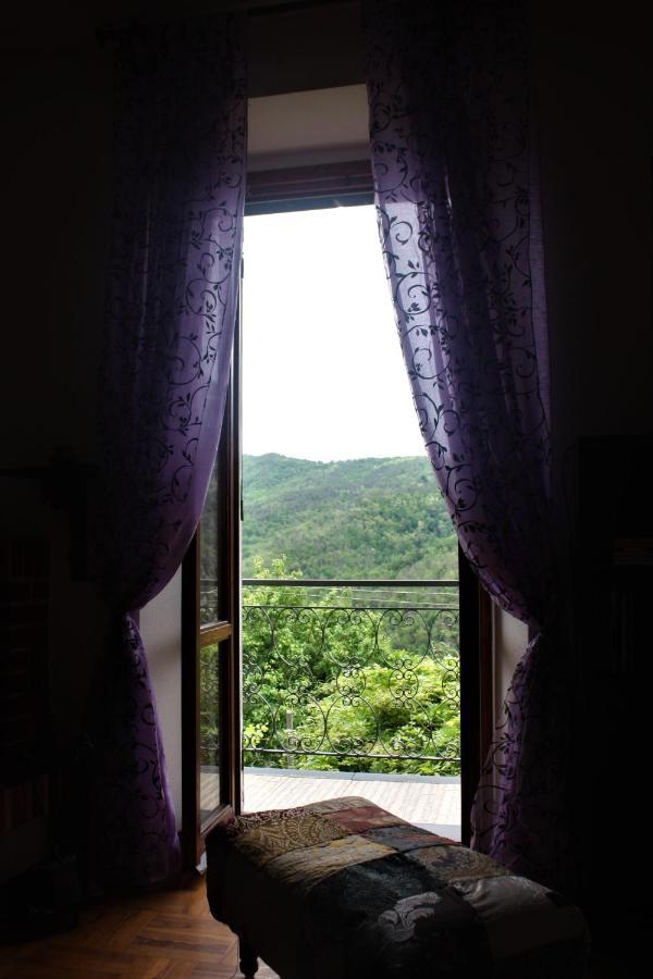 Casa Chiara Appartamento Castiglione Chiavarese Esterno foto